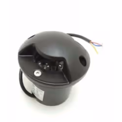 Apportez un éclairage distinct pour baliser votre allée extérieure avec ce Spot Extérieur Encastrable Sol LED 3W Walkable IP6 ...