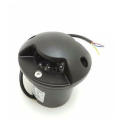 Silamp - Spot Extérieur Encastrable Sol led 3W Walkable IP65 1 faisceau -