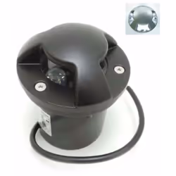 Apportez un éclairage pour baliser votre allée extérieure avec ce Spot Extérieur Encastrable LED IP65 220V Sol 3W Walkable 4  ...