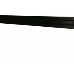 Silamp - Rail Monophasé pour Spot led 1m noir