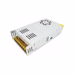 Ce transformateur 220V 24V 500W DC 20A est l’accessoire qui vous faut pour finaliser votre installation luminaire. Caractéris ...