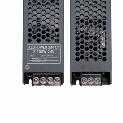 Description générale Ce transformateur 220V 24V 100W DC 4.2A est un accessoire indispensable pour alimenter vos appareils fon ...