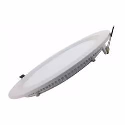Ornez votre espace de ce Spot LED Extra Plat Rond 24W Blanc pour obtenir un éclairage sans pareil. Caractéristiques du Spot L ...