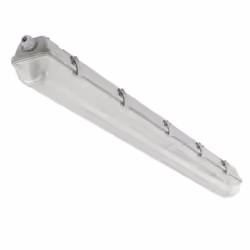 Description générale Bénéficiez d’un éclairage uniforme et performant avec cette Réglette LED étanche pour Tube LED T8 120cm ...