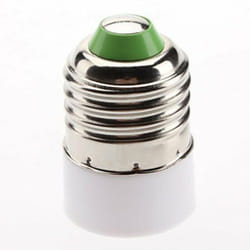 Silamp - Adaptateur E27 vers E14
