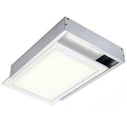 Silamp - Kit en Saillie alu pour Panneau led 60x30 Slim