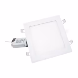 Spot LED Dalle Extra Plat 24W se caractérisé par son extrême finesse qui est à la fois un design innovant et moderne, la fini ...