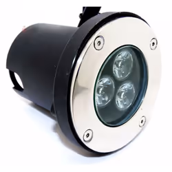 Équipez votre extérieur de ce Spot LED Encastrable Extérieur IP65 220V Sol 3W 80°. Pour obtenir un éclairage de qualité. Cara ...