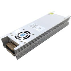 Silamp - Transformateur 220V 24V 360W dc 15A
