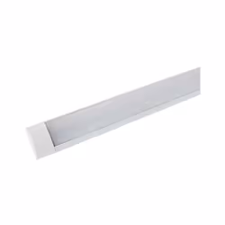 Réglette LED 120cm 48W – Un éclairage puissant et pratique Apportez une luminosité intense et homogène à vos espaces avec la ...