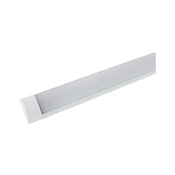 Silamp - Réglette led 120cm 48W - Blanc Neutre 4000K - 5500K