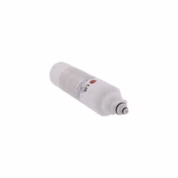 Filtre à eau pour Réfrigérateur. Référence de la pièce : ADQ73613401, Marque : LG. Couleur de la pièce : Blanc.