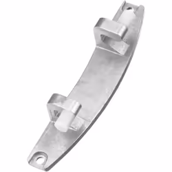 Charnière hublot compatible pour Lave-linge BOSCH, SIEMENS, CONSTRUCTA, GAGGENAU 00655117, 00608936 Appareils compatibles : [ ...