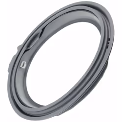 Joint de hublot (manchette) d'origine pour lave-linge SAMSUNG Le joint de porte d'une machine à hublot ou top est un composan ...
