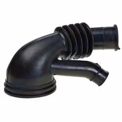 Durite cuve / pompe d'origine pour lave-linge SAMSUNG Ce tuyau de vidange se situe entre la cuve et la pompe Longueur 200 mm  ...