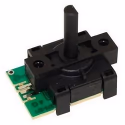 Potentiometre d'origine pour lave-linge BEKO, BLOMBERG, FAR, LISTO, AYA, SABA, ALTUS, BLUESKY, FUNIX, SELECLINE 2812050100 Ap ...