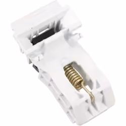 Beko 2991900100 Verrou de porte pour sèche-linge Beko, Référence de la pièce : 2991900100