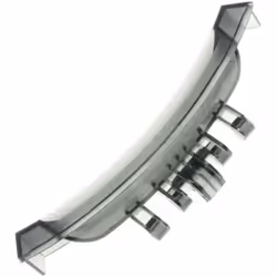 Ensemble de poignée d'origine pour Lave-linge HOOVER, CANDY, ROSIERES, ZEROWATT, JINLING, LERAN 41042467 Appareils compatible ...