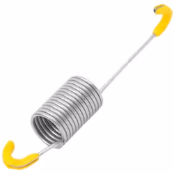 Ressort avant d'origine pour lave-linge FAURE 1468633027, 1468633019 Appareils compatibles : [MACHINE À LAVER, LAVE-LINGE ELE ...