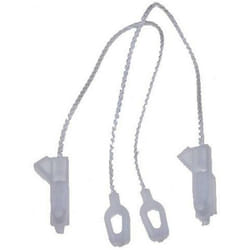 Brandt - Câble de porte par 2 (224304-12620) (32X3511) Lave-vaisselle 2243047426923832802 de dietrich, fagor, sauter, vedette, t