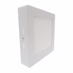 Offrez-vous notre Plafonnier LED Carré 18W 220V pour un éclairage de qualité et d'une durabilité se classant parmi les meille ...