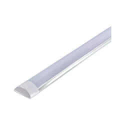Silamp - Réglette led 60cm 18W - Blanc Neutre 4000K - 5500K