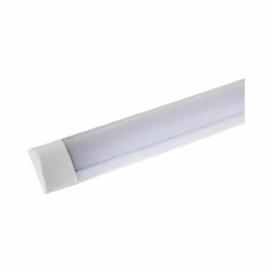 Description générale La réglette LED 90cm 24W est un luminaire polyvalent, offrant une intensité lumineuse de 2400 lumens pou ...