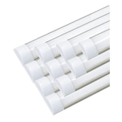 Réglette LED 120cm 36W (Pack de 10) - Blanc Neutre 4000K - 5500K - SILAMP