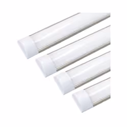 Pack de 4 réglettes LED 120cm 36W – Un éclairage puissant et économique Profitez d'un éclairage performant et homogène avec l ...