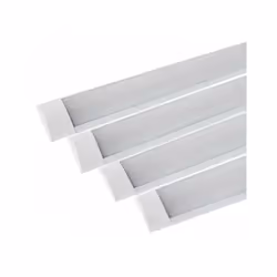 Description générale Vous avez besoin d'un éclairage puissant et économique ? Découvrez notre Pack de 4 réglettes LED 120cm 4 ...