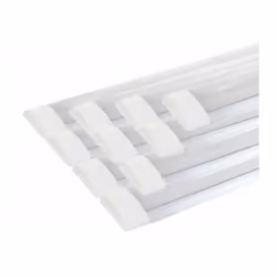 Pack de 10 réglettes LED 150cm 48W – Un éclairage puissant pour tous vos espaces Optimisez l'éclairage de vos locaux professi ...