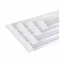 Description générale Ce pack de 10 réglettes LED de 150 cm et 48W est une solution idéale pour un éclairage puissant et effic ...