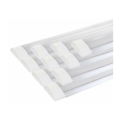 Silamp - Réglette led 150cm 48W (Pack de 10) - Blanc Neutre 4000K - 5500K