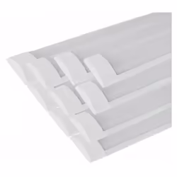 Pack de 10 réglettes LED 150cm 60W – Un éclairage puissant pour les grands espaces Optez pour un éclairage performant et écon ...