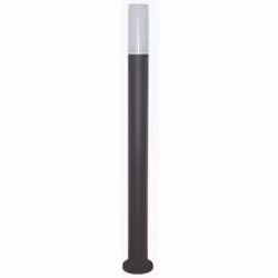 Balisez votre allée de jardin ou votre parking avec cette Borne Extérieure LED 1m IP65 220V. Solide et pratique, elle s’insta ...