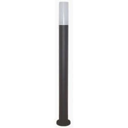 Borne Extérieure led 1m IP65 220V pour Ampoule E27 Silamp