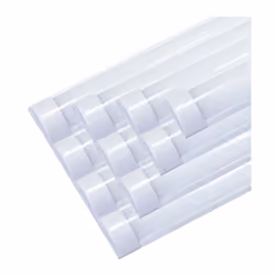 Pack de 10 réglettes LED 90cm 24W – Un éclairage polyvalent et économique Profitez d'un éclairage homogène et performant avec ...