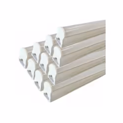 Conçu pour les professionnels et les particuliers exigeants, ce lot de 10 tubes néons LED T5 de 90cm et 14W vous permet d'équ ...
