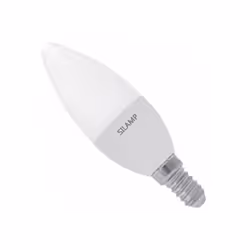 Optez pour l'ampoule LED E14 8W 220V C37 180°, une solution d'éclairage puissante et fiable. Avec ses 800 lumens, elle rempla ...