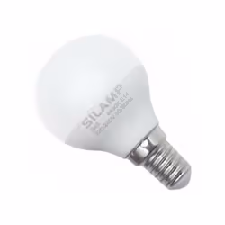 Optimisez votre éclairage avec l'ampoule LED E14 8W 220V G45 300°, idéale pour remplacer efficacement vos anciennes ampoules  ...