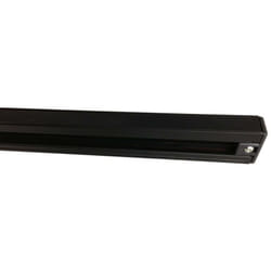 Silamp - Rail Monophasé pour Spot led 1m50 noir
