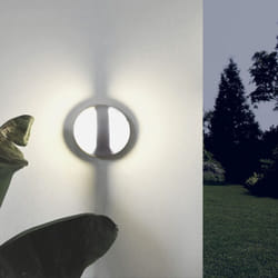 Applique Murale Blanche Ronde led 15W - Blanc Neutre 4000K - 550