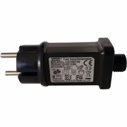 Description générale Illuminez vos espaces avec élégance grâce au Transformateur Guirlande LED 31V 9W IP44. Cet accessoire es ...