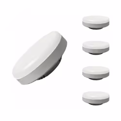 Équipez plusieurs luminaires en une seule commande avec ce pack de 5 ampoules LED GX53 7W. Compactes, économiques et durables ...