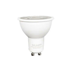 Ampoule led GU10 8W 220V PAR16 cob - Blanc Chaud 2300K - 3500K Silamp