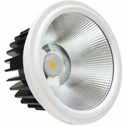 Silamp - Ampoule led 20W AR111 cob Rond - Blanc Chaud 2300K - 3500K