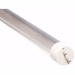 Le tube LED 60cm T8 10W offre une lumière puissante à vos espaces avec une faible consommation énergétique et une durée de vi ...