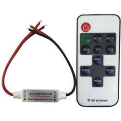 Silamp - Variateur led pour Ruban led 12V/24V