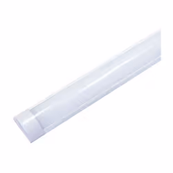 Description générale Réglette LED de 60 cm et 24W, idéale pour une diffusion large de lumière, parfaite pour des environnemen ...