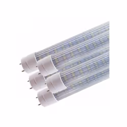 Ce pack de 5 tubes LED T8 120cm 20W est idéal pour équiper plusieurs luminaires en une seule commande. Économique et pratique ...